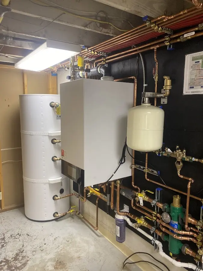 Water Heater Installation in Vienna, VA